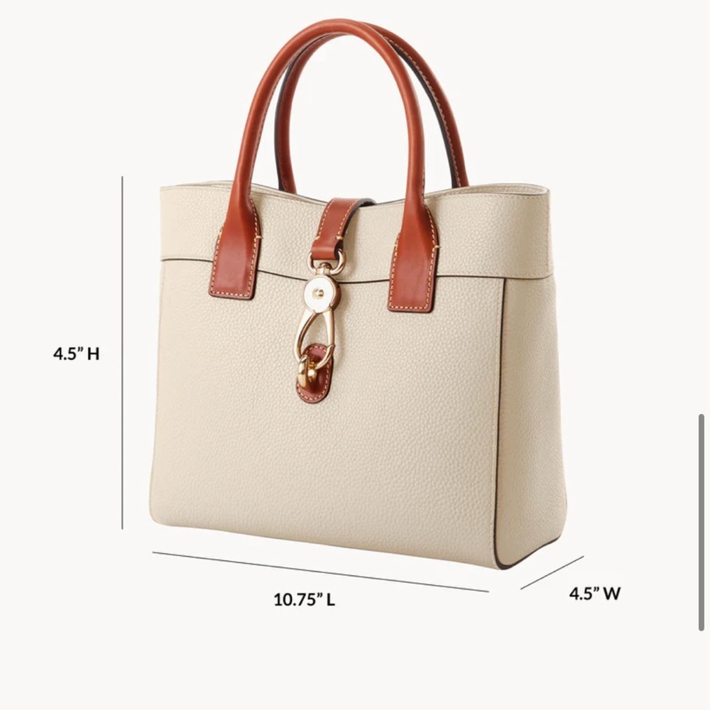 EUC Dooney & Bourke Cara Tote - Picture 13 of 13